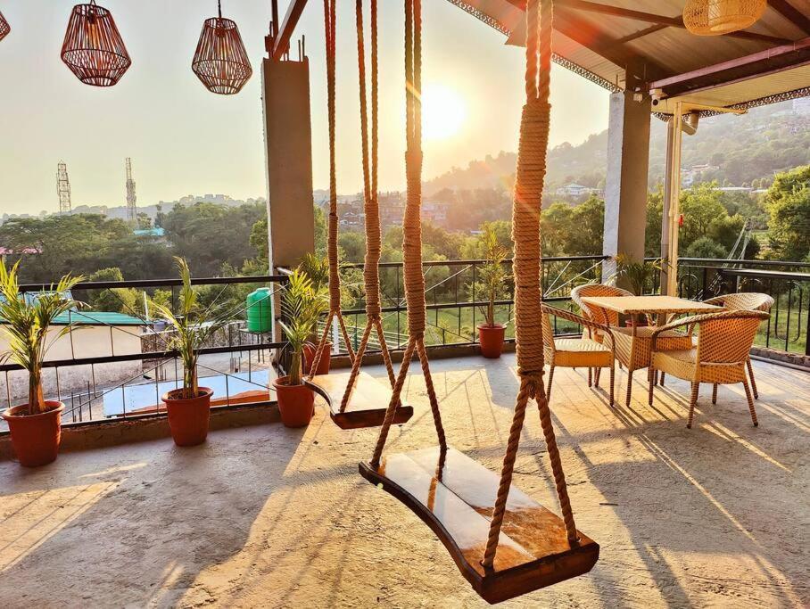 Summit House Dharamshala 빌라 외부 사진