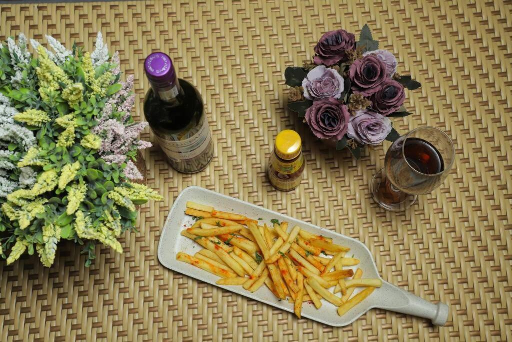 Summit House Dharamshala 빌라 외부 사진