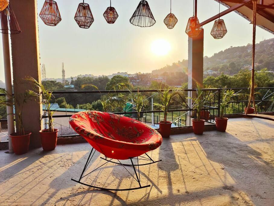 Summit House Dharamshala 빌라 외부 사진